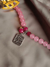 Load image into Gallery viewer, Yara Rosary - Alabaster Stones
