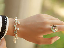 Load image into Gallery viewer, Eve Set - Silver Plated
