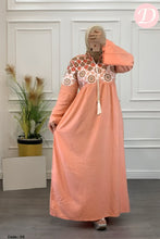 Load image into Gallery viewer, Radwa Jalabiya - Cotton
