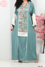 Load image into Gallery viewer, Gehad Jalabiya - Cotton
