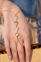 Load image into Gallery viewer, Bery Hand Chain - Stainless Steel
