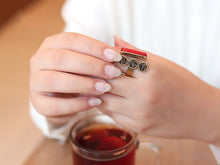 Load image into Gallery viewer, Amna Ring - Pure Copper
