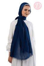 Load image into Gallery viewer, Soft Blossom Scarf - Light Cotton
