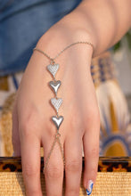 Load image into Gallery viewer, Bery Hand Chain - Stainless Steel
