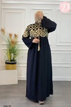 Load image into Gallery viewer, Radwa Jalabiya - Cotton
