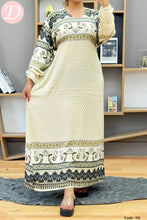 Load image into Gallery viewer, Dalida Jalabiya - Cotton
