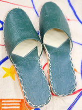Load image into Gallery viewer, Arwa Slippers - Genuine Leather

