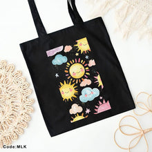 Load image into Gallery viewer, Sun Tote Bag - Linen

