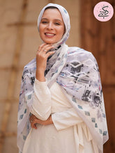 Load image into Gallery viewer, Sima Scarf - Crepe Digital
