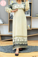 Load image into Gallery viewer, Dalida Jalabiya - Cotton
