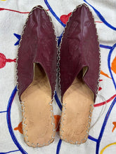 Load image into Gallery viewer, Sara Slippers - Genuine Leather

