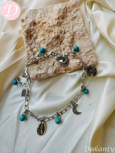 Load image into Gallery viewer, Gory Anklet - Metal

