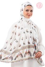 Load image into Gallery viewer, Monia Scarf - Crepe Digital
