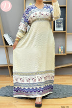 Load image into Gallery viewer, Dalida Jalabiya - Cotton
