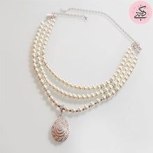 Load image into Gallery viewer, Katherine Set - Pearl Stone
