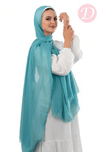 Load image into Gallery viewer, Soft Blossom Scarf - Light Cotton
