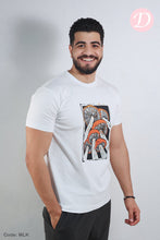 Load image into Gallery viewer, Mushrooms T-shirt - Cotton
