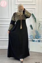 Load image into Gallery viewer, Nourhan Jalabiya - Cotton
