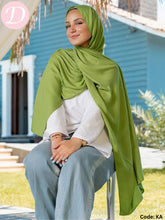 Load image into Gallery viewer, Hazal Scarf - Modal Cotton
