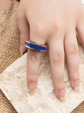 Load image into Gallery viewer, Hadeer Ring - Pure Copper
