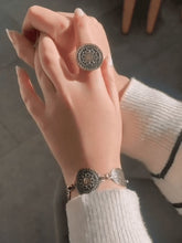 Load image into Gallery viewer, Elegant Circle Set  - Pure Copper
