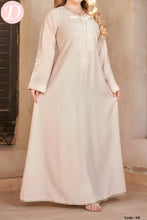 Load image into Gallery viewer, Mariam Jalabiya - Linen
