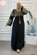 Load image into Gallery viewer, Nourhan Jalabiya - Cotton
