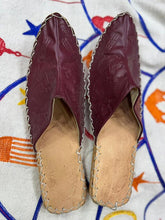 Load image into Gallery viewer, Sara Slippers - Genuine Leather
