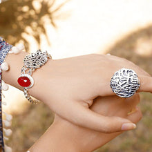 Load image into Gallery viewer, The Red Queen Set - Silver Plated
