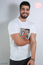 Load image into Gallery viewer, Mushrooms T-shirt - Cotton
