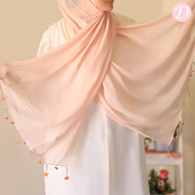 Load image into Gallery viewer, Sandy Chiffon Crepe
