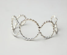 Load image into Gallery viewer, Diana Set - Silver Plated
