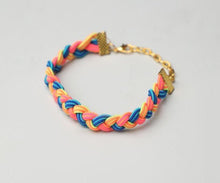 Load image into Gallery viewer, Colorful Braid Set - Leather
