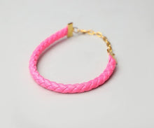 Load image into Gallery viewer, Colorful Braid Set - Leather
