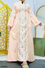 Load image into Gallery viewer, Jalabiya Dania- Cotton
