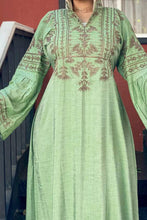 Load image into Gallery viewer, Rayhana Jalabiya - Linen
