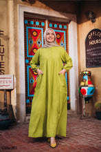 Load image into Gallery viewer, Jalabiya Walaa - Linen
