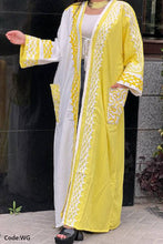 Load image into Gallery viewer, Cardigan Miral -Linen
