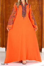 Load image into Gallery viewer, Fadwa Abaya - Linen
