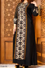 Load image into Gallery viewer, Ayrym Abaya - Cotton
