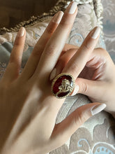 Load image into Gallery viewer, Sultana Elegant Ring

