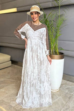 Load image into Gallery viewer, Emine Dress - Linen
