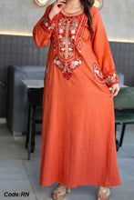 Load image into Gallery viewer, Zainab Jalabiya - Linen
