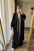 Load image into Gallery viewer, Afaq Cardigan - Linen
