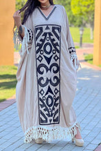 Load image into Gallery viewer, Jale Jalabiya - Linen

