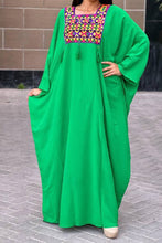 Load image into Gallery viewer, Lama Abaya - Linen

