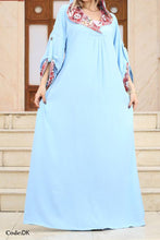 Load image into Gallery viewer, Maysaa Abaya - CY
