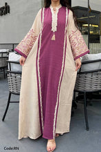 Load image into Gallery viewer, Jalabiya Damla- Linen
