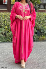 Load image into Gallery viewer, Nagham Abaya - Linen
