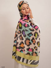 Load image into Gallery viewer, Afnan Scarf - Crepe Digital
